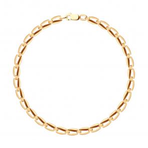 Золотой браслет SOKOLOV 051401 фото