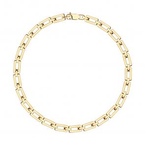 Золотой браслет SOKOLOV 051404 фото