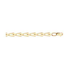 Золотой браслет SOKOLOV 051413 фото