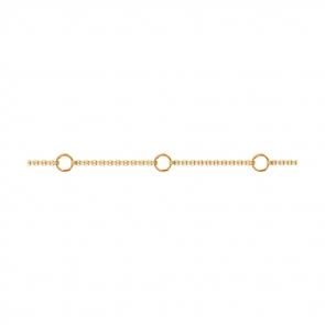 Золотой браслет SOKOLOV 051415 фото