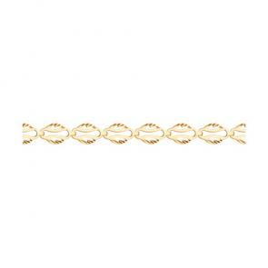 Золотой браслет SOKOLOV 051417 фото