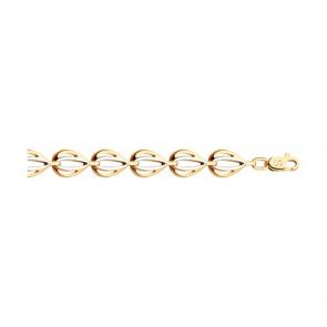 Золотой браслет SOKOLOV 051422 фото