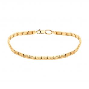 Золотой браслет SOKOLOV 051428 фото