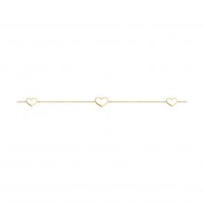 Золотой браслет SOKOLOV 051429 фото