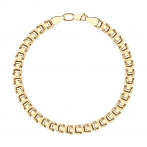 Золотой браслет SOKOLOV 051434 фото