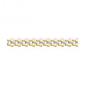 Золотой браслет SOKOLOV 051436 фото