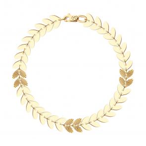 Золотой браслет SOKOLOV 051444 фото