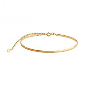 Золотой браслет SOKOLOV 051445 фото