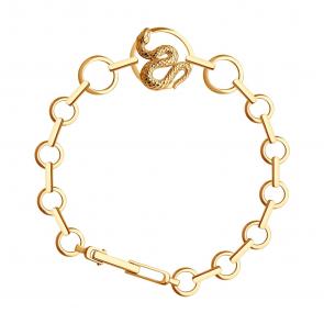 Золотой браслет SOKOLOV 051462 фото