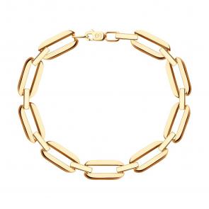 Золотой браслет SOKOLOV 051465 фото