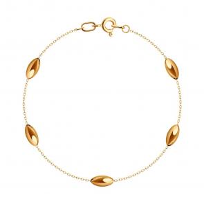 Золотой браслет SOKOLOV 051478 фото