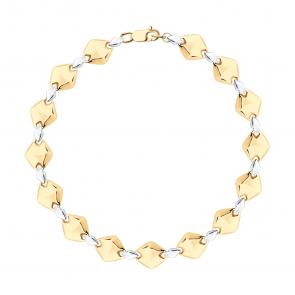 Золотой браслет SOKOLOV 051516 фото