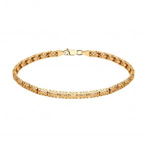 Золотой браслет SOKOLOV 051519 фото