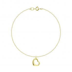 Золотой браслет SOKOLOV 051552-2 фото