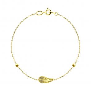 Золотой браслет SOKOLOV 051553-2 фото