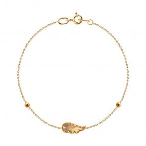 Золотой браслет SOKOLOV 051553 фото