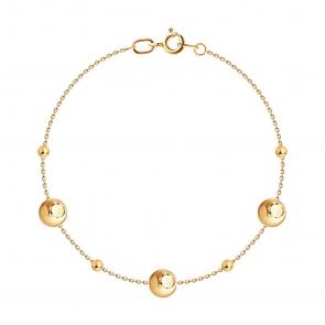 Золотой браслет SOKOLOV 051564 фото