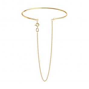 Золотой браслет SOKOLOV 051585 фото