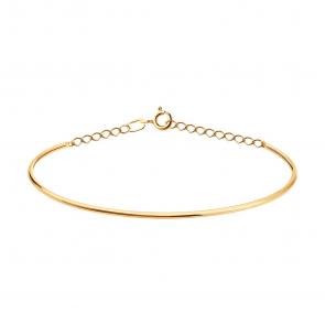 Золотой браслет SOKOLOV 051593 фото