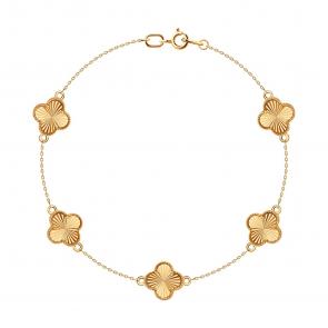 Золотой браслет SOKOLOV 051603 фото