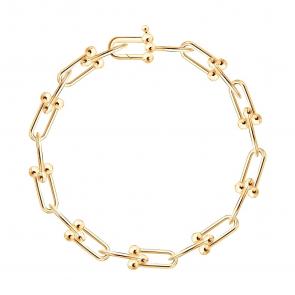 Золотой браслет SOKOLOV 051617 фото