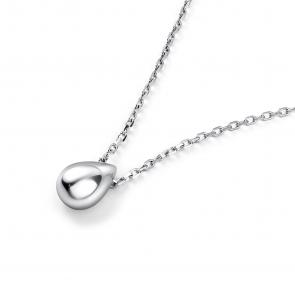 Серебряное колье АЛЬКОР 06-4600/0000-00 фото