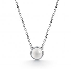 Колье Серебро 925° 06-4819/00ГХ-00 фото