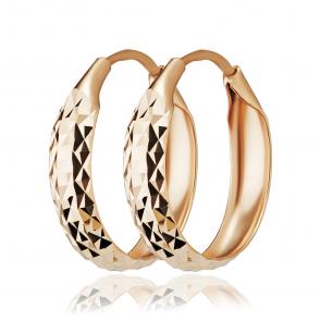 Золотые серьги TALANT 06.60-30 фото