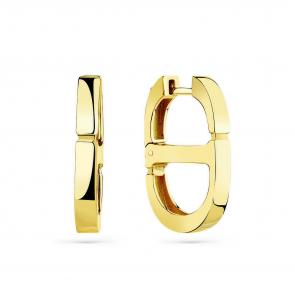 Серьги из лимонного золота Мастер Бриллиант 06M002-0636-0000-020 фото