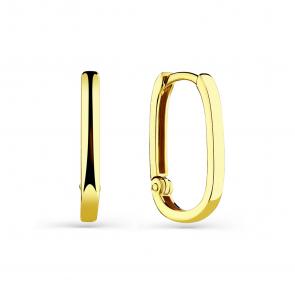 Серьги из лимонного золота Мастер Бриллиант 06M002-0672-0000-020 фото