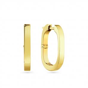 Серьги из лимонного золота Мастер Бриллиант 06M002-0715-0000-020 фото