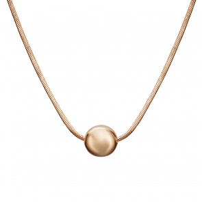 Золотое колье Platina 07-0208-00-000-1110-42 фото