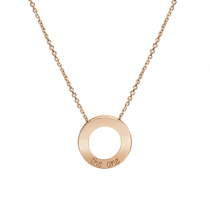 Золотое колье Platina 07-0230-00-000-1110-42 фото