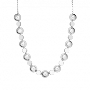 Серебряное колье Platina 07-0255-00-000-0200 фото