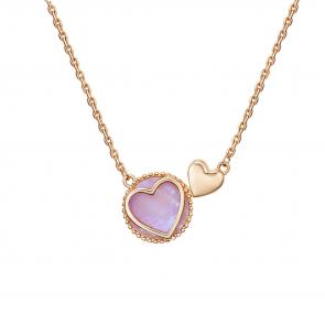 Золотое колье Platina с перламутром 07-0267-00-745-1110 фото