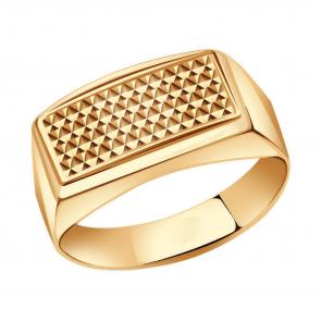 Золотое кольцо Золотые узоры 07-1587 фото