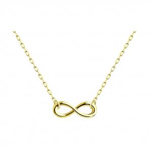 Колье из лимонного золота SOKOLOV 070343-2 фото