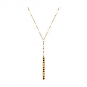 Золотое колье SOKOLOV 070397 фото