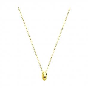 Колье из лимонного золота SOKOLOV 070494-2 фото