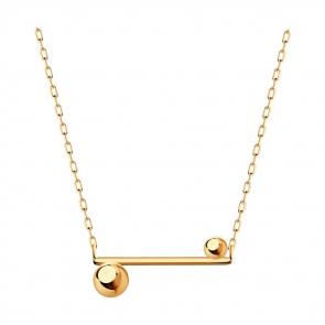 Золотое колье SOKOLOV 070509 фото