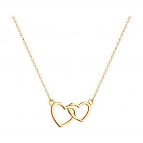 Золотое колье SOKOLOV 070557 фото