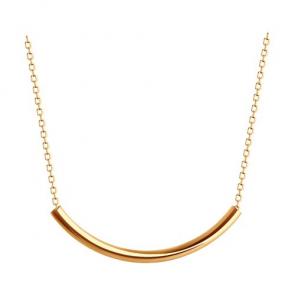 Золотое колье SOKOLOV 070580 фото