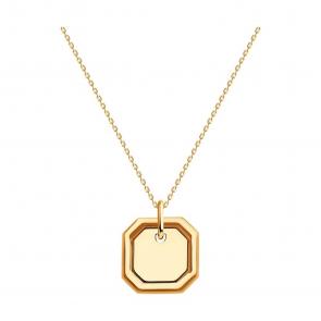 Золотое колье SOKOLOV 070607 фото