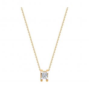 Золотое колье SOKOLOV 070657 фото