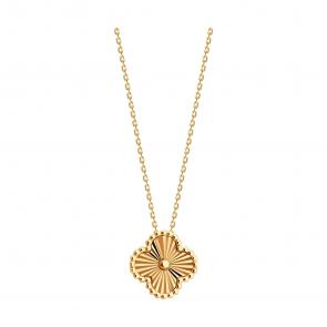 Золотое колье SOKOLOV 070663 фото