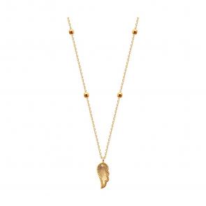 Золотое колье SOKOLOV 070667 фото