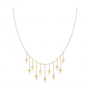 Золотое колье SOKOLOV 070707 фото