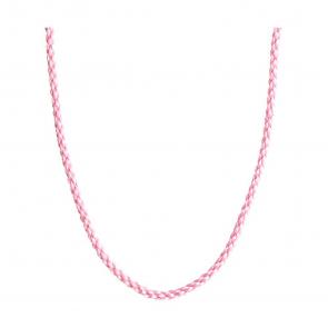 Текстильный шнурок с замком из золота SOKOLOV 080321 фото