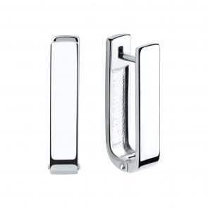 Серебряные серьги TALANT 10-72-0000-11770 фото