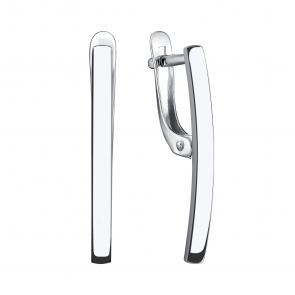 Серебряные серьги TALANT 10-72-0000-11772 фото